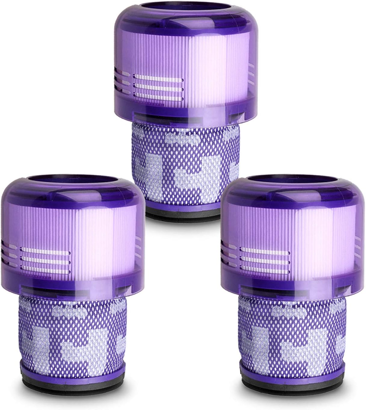Enhance Vacuum Performance with Lemige Filters
