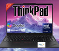 16in ThinkPad E16 Gen 2 with Intel Core Ultra 7 and 32GB RAM