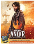 Star Wars: Andor - The Complete First Season Blu-ray - Grown-Up