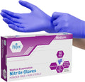 Powder-Free Nitrile Gloves - Medical Grade Protection