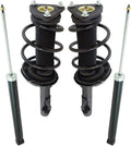 Front and Rear Strut & Shock Kit for 2013-2019 Ford Escape - Complete
