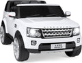 12V 2-Seater Licensed Land Rover Ride On Car - Parent Remote
