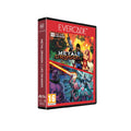 Metal Dragon + Life On Mars Collection - Evercade Indie Cartridge