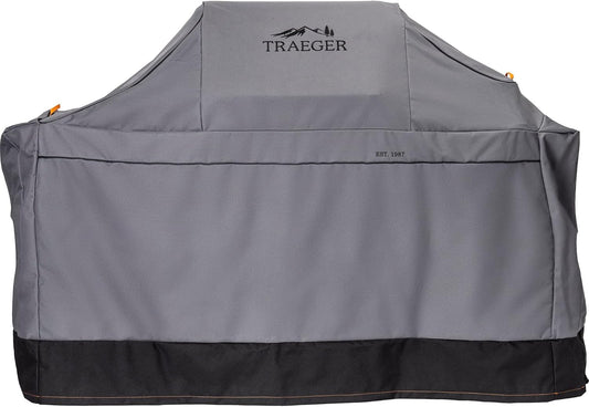Traeger Grills BAC646 Ironwood Weatherproof Grill Cover Review