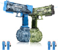 Water Guns for Adults - Powerful 26ft Range Electric Shooter