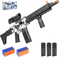 Realistic Sniper Rifle Toy Guns for Nerf Guns Bullets - Electric Foam