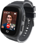 Kids Smart Watch Boys with GPS Tracker & Video Calling - 4G GPS Phone