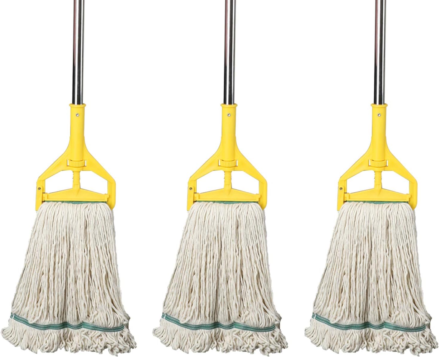 OFO Loop-End String Wet Mop for Heavy Duty Cleaning Tasks
