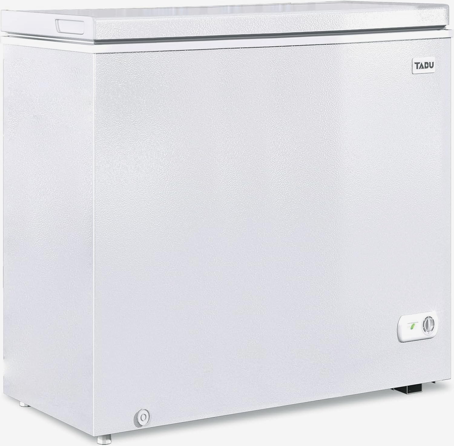 TABU 10 Cu Ft Chest Deep Freezer for Efficient Food Storage