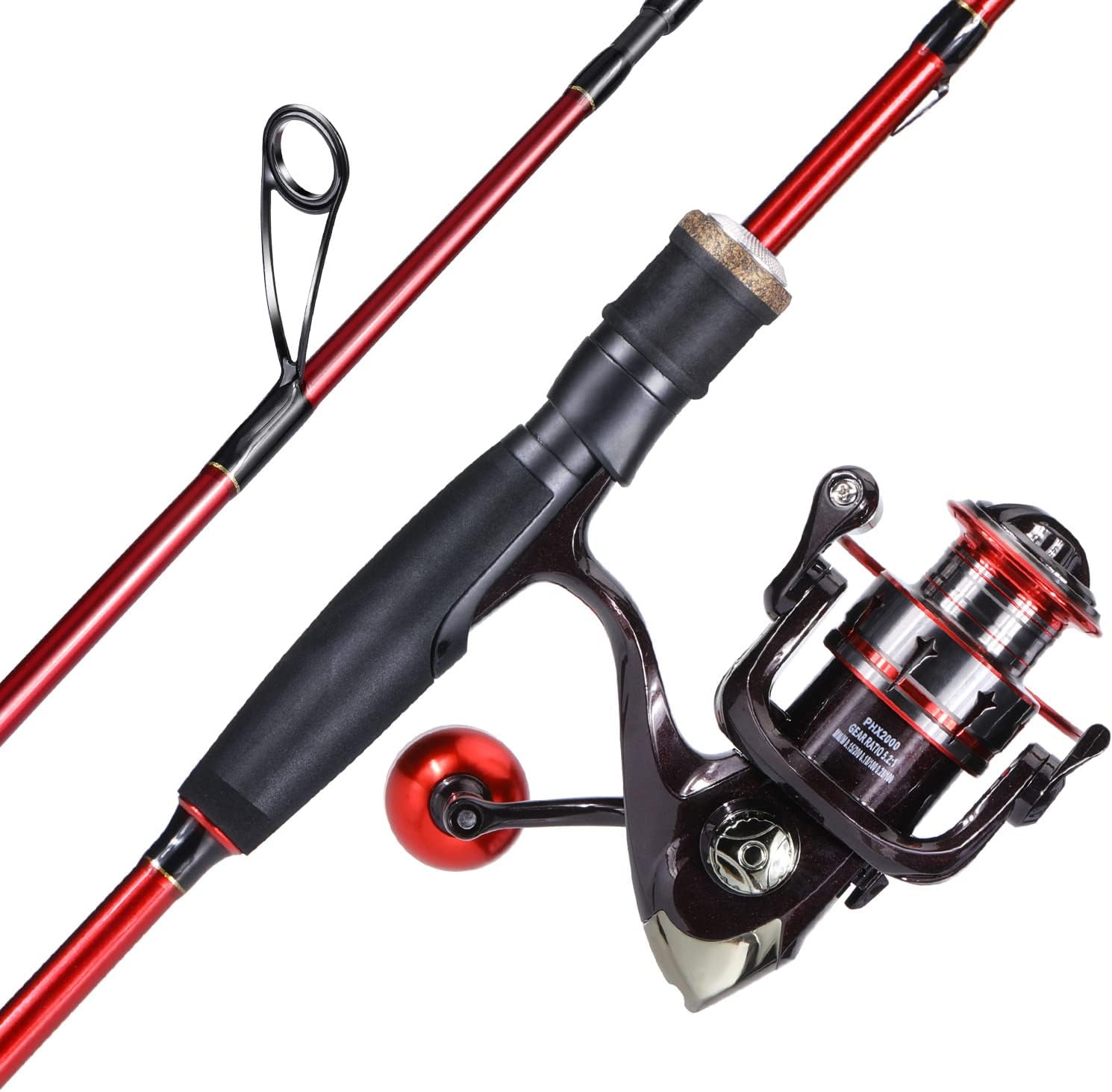Sougayilang Fishing Combo: Versatile Medium Pole