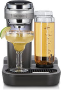 Bartesian Duet Cocktail Machine and Margarita Maker - Compact Home