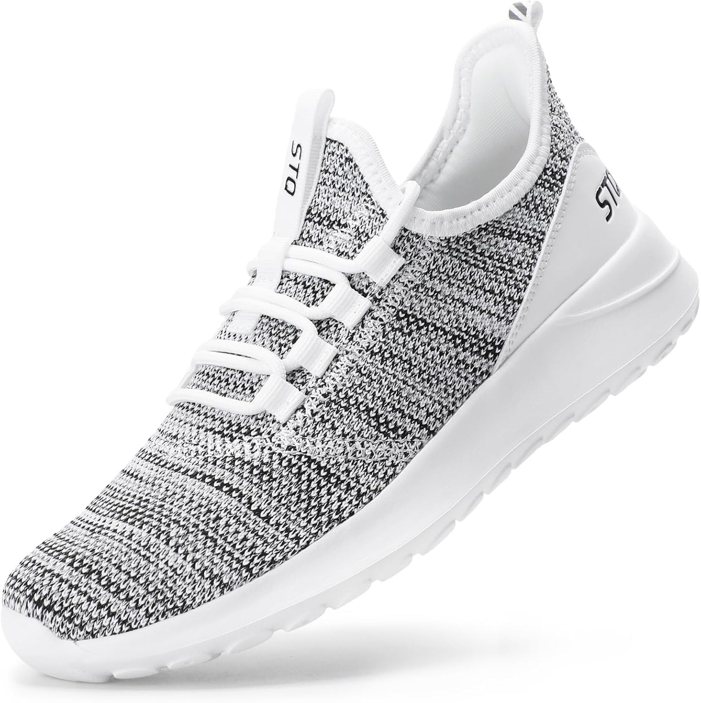 STQ Womens Slip On Sneakers for Comfortable Daily Wear
