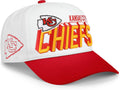 FOCO NFL Mens Team Logo Lineman Marquee RF Hat for Fans