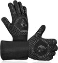 Redriver Heat Resistant BBQ Gloves: 1472F High Temp Protection