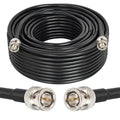 12G SDI Cable 100FT - 4K/8K Reliable 75 ohm BNC Cable