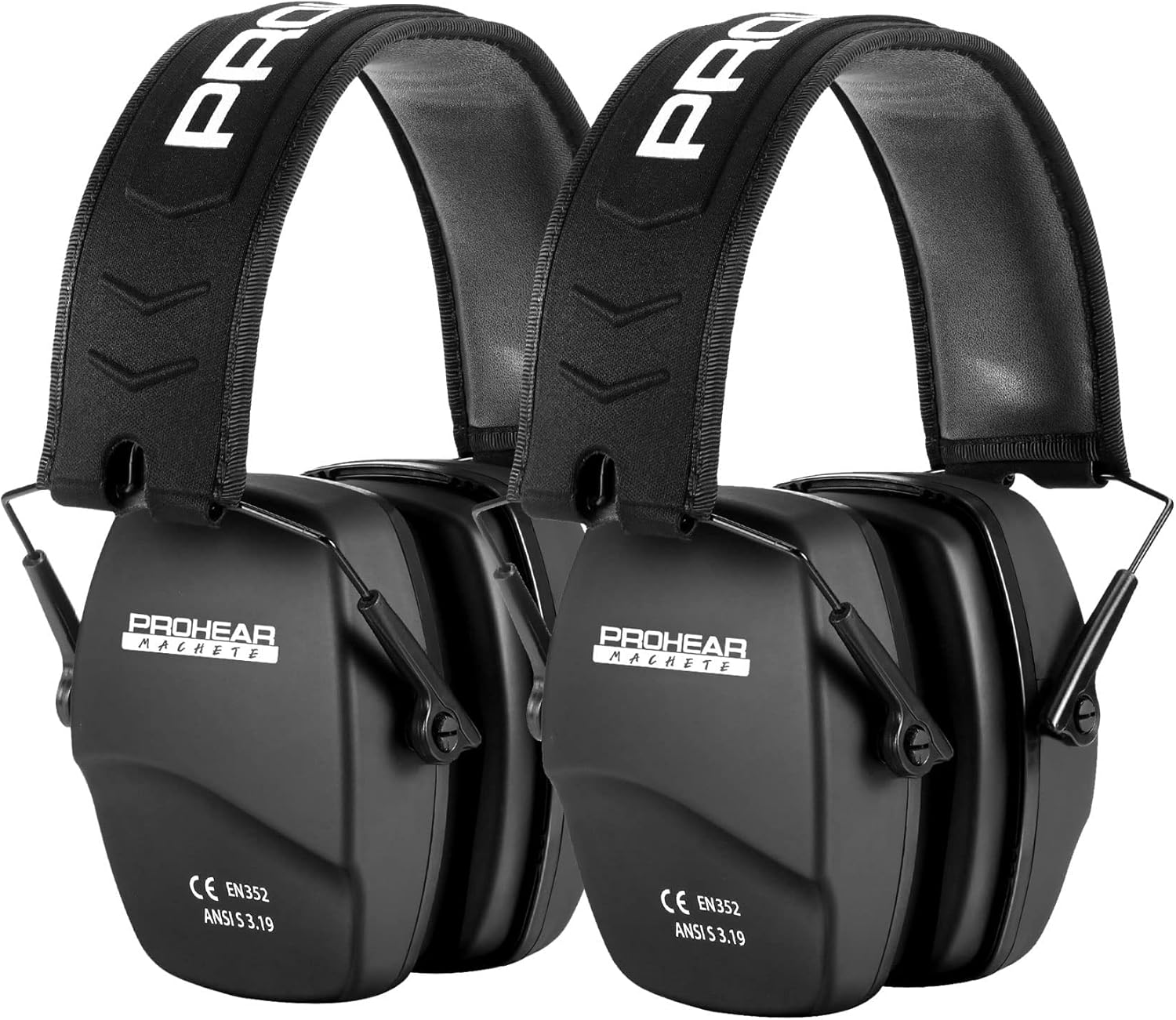 PROHEAR 016 Shooting Ear Protection Earmuffs for Gun Range