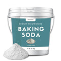 1.1 Gallon Baking Soda Powder Bulk - 100% Pure Sodium Bicarbonate