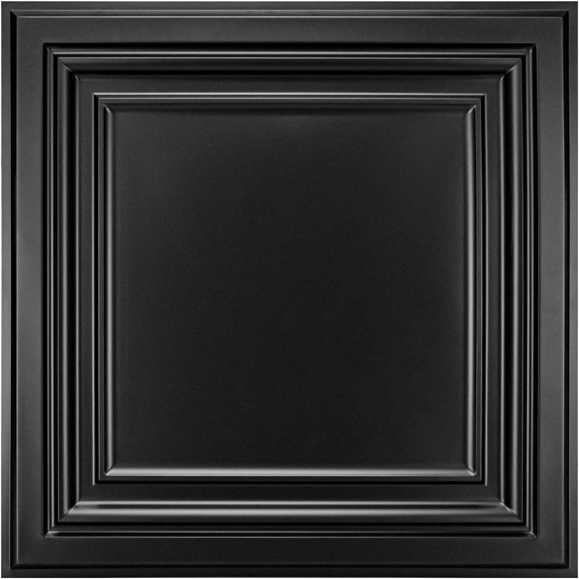 Art3d PVC Ceiling Tiles for Stylish Home Decor and Renovation