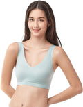 Floatley Cozy Bra Comfort Wirefree Full Coverage Seamless Bra Everyday