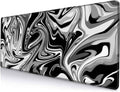 Large Gaming Mouse Pad XL Extended Desk Mat - Smooth Control