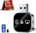 Wireless CarPlay Mirror Link Adapter - Wireless 3-in-1 CarPlay AirPlay