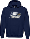 UGP Campus Apparel NCAA Primary Logo Hoodie - Comfortable (Style LHFY)