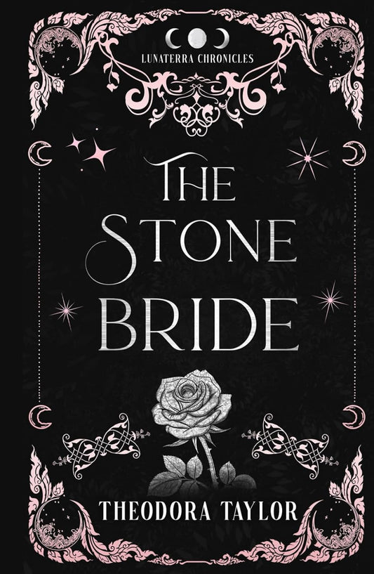 The Stone Bride by Theodora Taylor - A Captivating Romance Novel