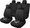 Waterproof Car Seat Cover Full Seats - Universal Fit, Neoprene