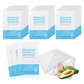 500 Pack Individual Makeup Remover Wipes - Travel Size Bulk