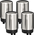 Brita Faucet Filter Replacement 4 Pack - Quick Fit Replacement Filters
