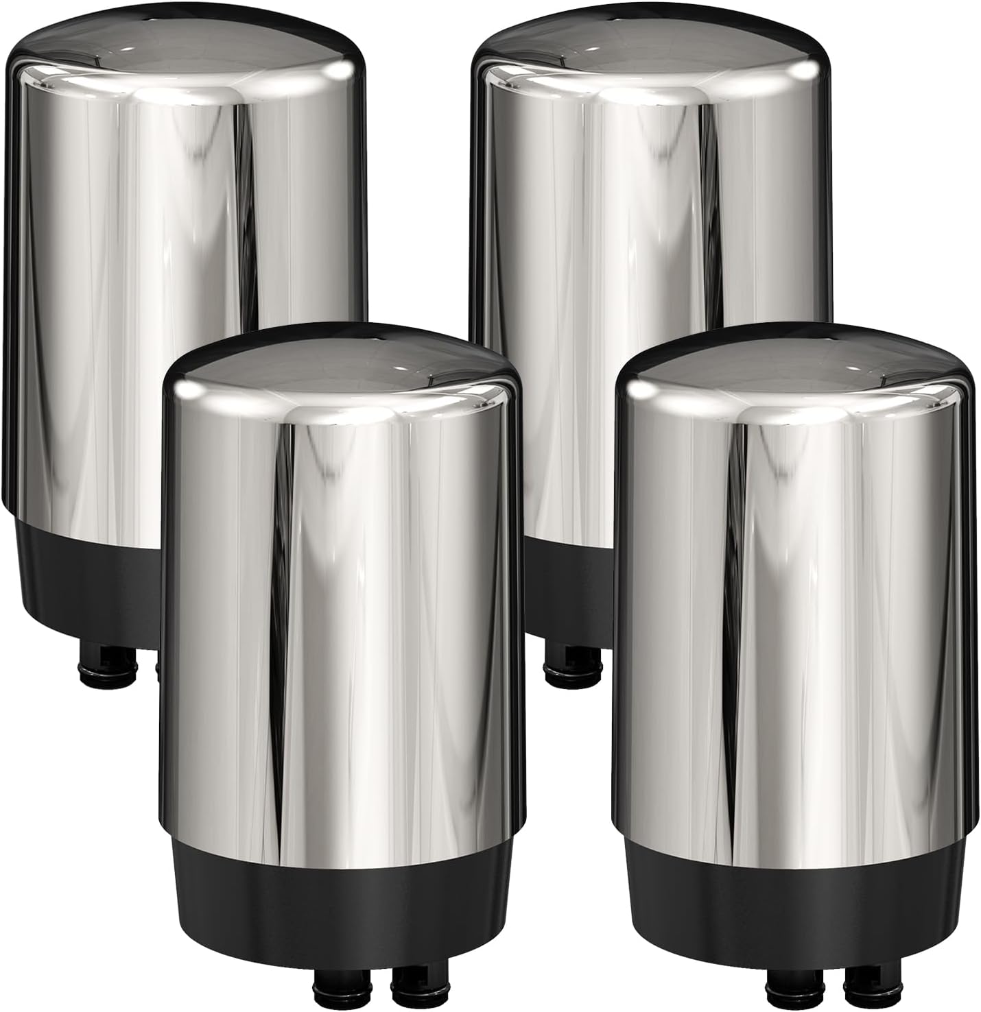 Brita Faucet Filter Replacement - 4 Pack for Clean Water