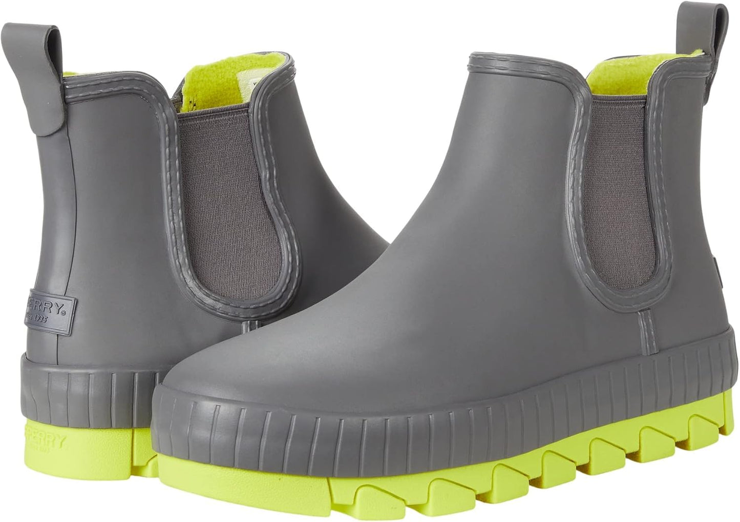 Sperry Women's Torrent Rain Boot: Stylish Waterproof Comfort