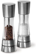 Cole & Mason Derwent Salt and Pepper Grinder Set - Precise Adjustable