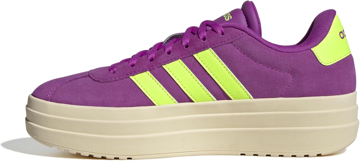 adidas Women's Vl Court Bold Sneakers for Stylish Comfort