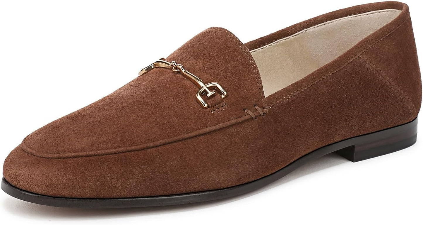 Sam Edelman Womens Loraine Loafer: Sophisticated Yet Quirky