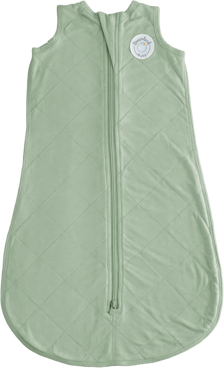 Dreamland Baby Lightweight Bamboo Viscose Sleep Sack for Comfort