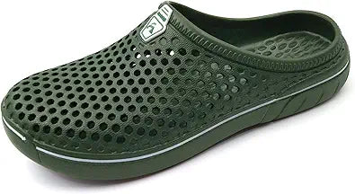 Amoji Unisex Garden Clogs Shoes for Comfort and Versatility