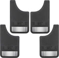 Caterpillar Heavy Duty Splash Guards Pro Mud Flaps - Front/Rear Pack