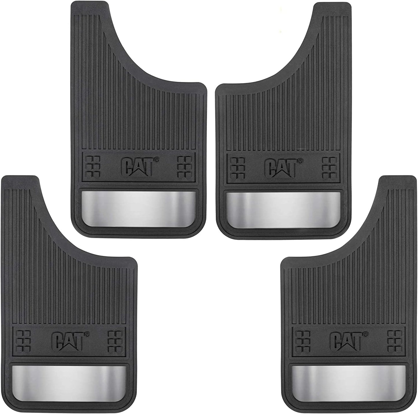 Caterpillar Heavy Duty Splash Guards for Ultimate Mud Protection
