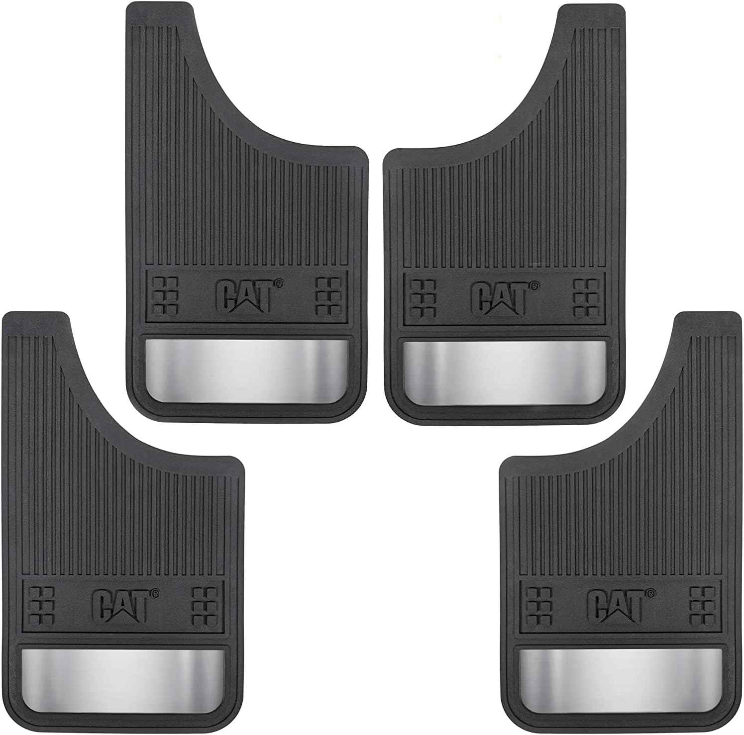 Caterpillar Heavy Duty Splash Guards for Ultimate Mud Protection