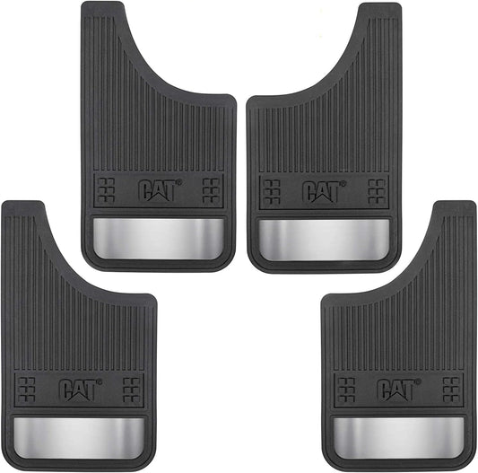 Caterpillar Heavy Duty Splash Guards for Ultimate Mud Protection