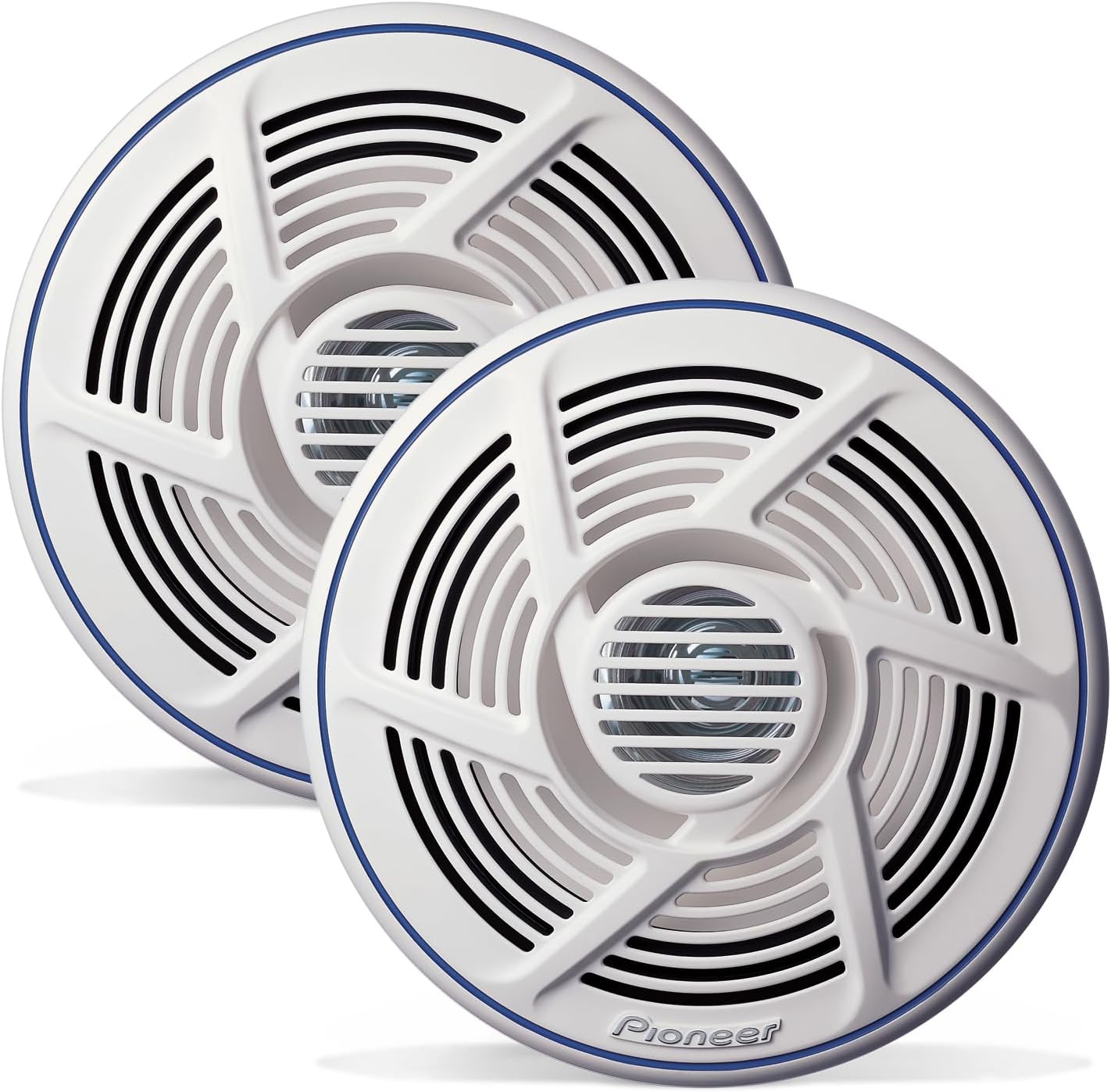 Pioneer Mobile Marine Speaker - Enhanced Sound Performance