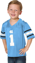 NCAA Toddler Touchdown Pass Team Football Jersey - Official Licensed