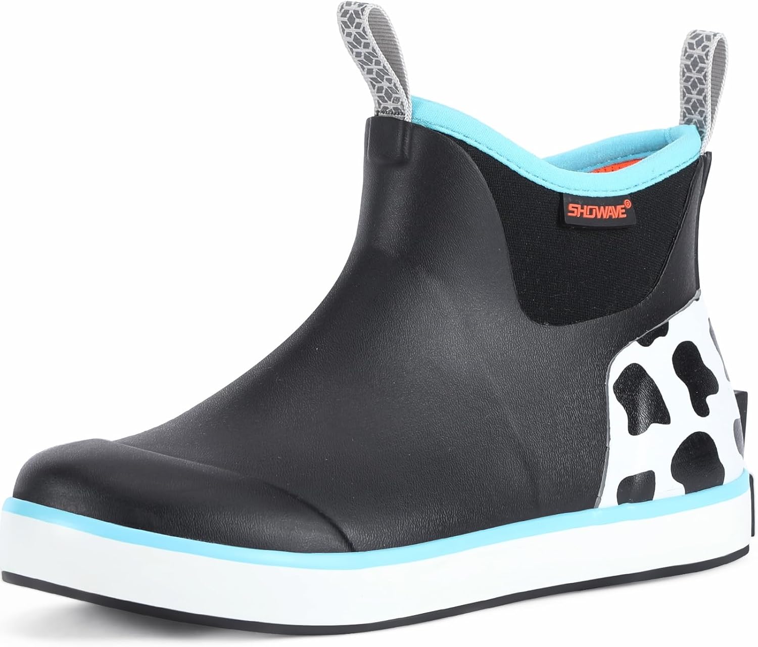 Kid's Waterproof Rain Boots for All-Weather Adventures