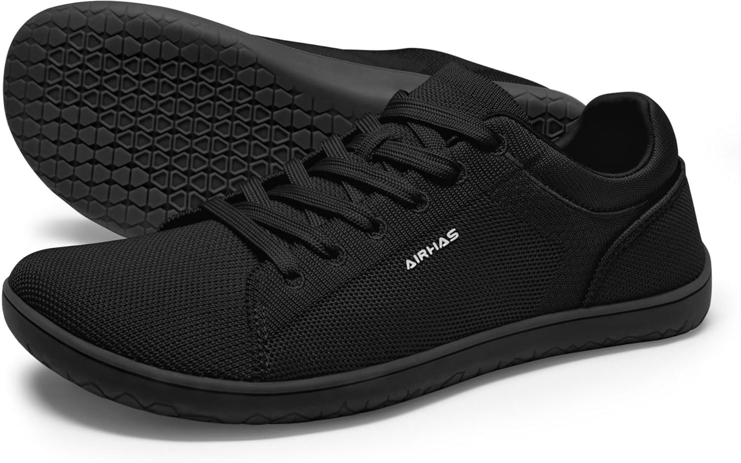 Mens Barefoot Shoes Lightweight Walking Sneakers for Summer