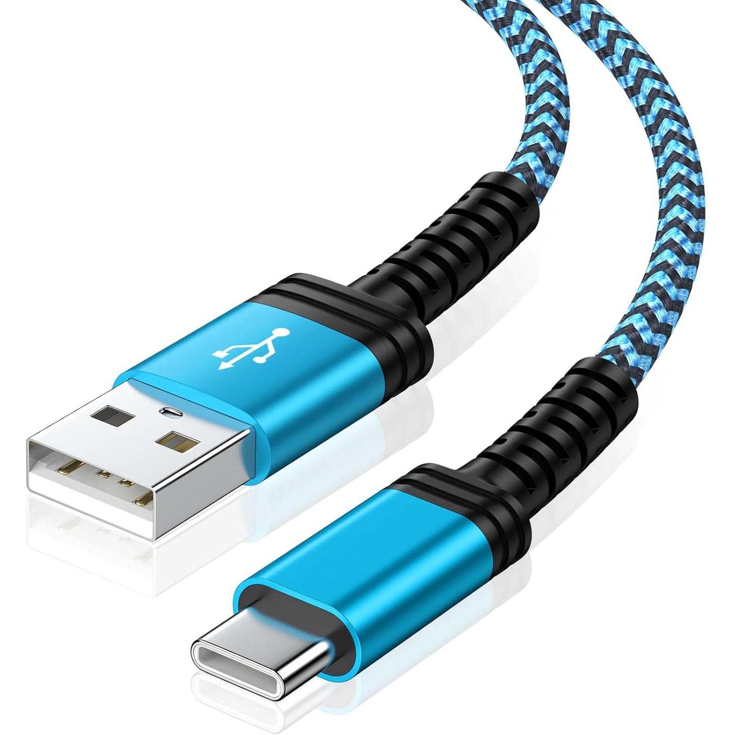 Fast Charge 6FT USB-C Cable for Pixel & Galaxy S25