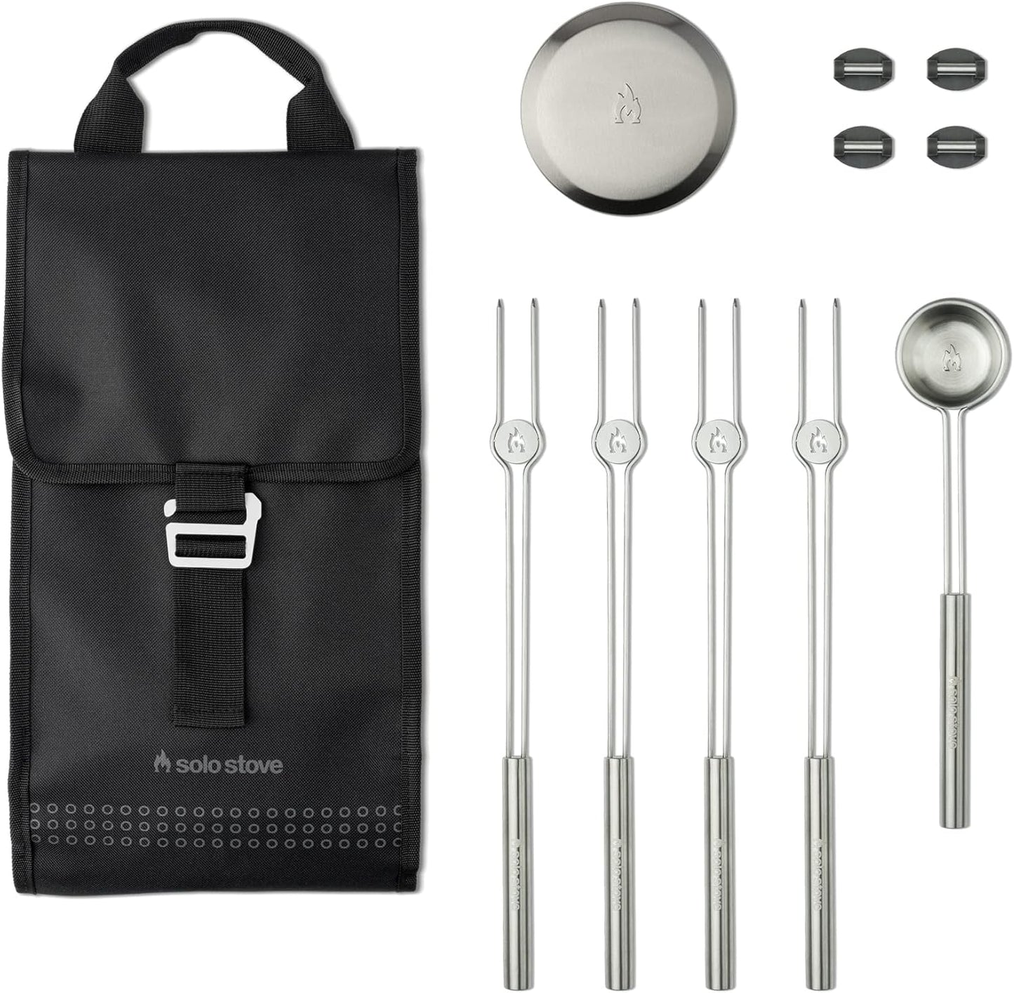 Enhance Your Outdoor Fire Pit with the Mesa Accessory Pack