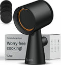 TUCO Portable Range Hood - Compact Desktop Kitchen Exhaust Fan