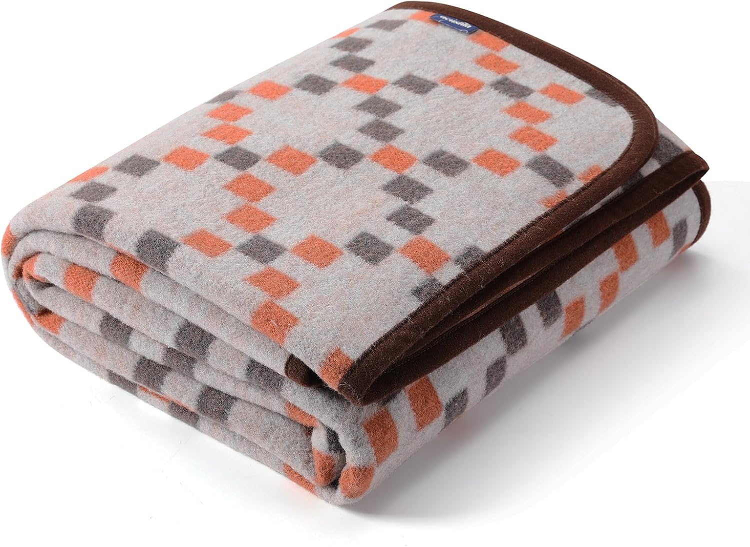 ACUSHLA Soft Merino Wool Blanket - Warmth wherever you go!