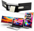 Teamgee Triple Portable Monitor: 120% sRGB FHD IPS